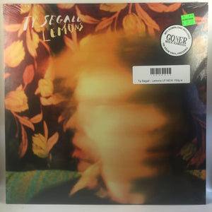 New Vinyl Ty Segall - Lemons LP NEW 150g w-mp3 10006315