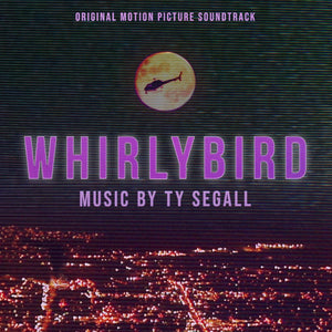 New Vinyl Ty Segall - Whirlybird OST LP NEW 10026852