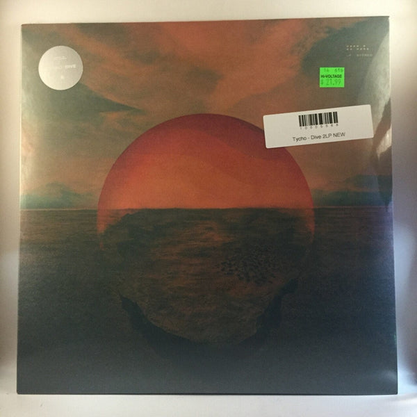 New Vinyl Tycho - Dive 2LP NEW 10005588