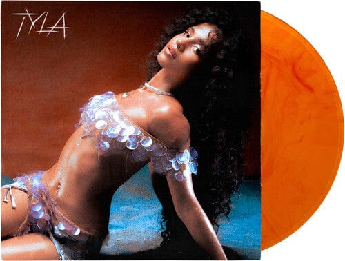New Vinyl Tyla - Self Titled LP NEW 10033686