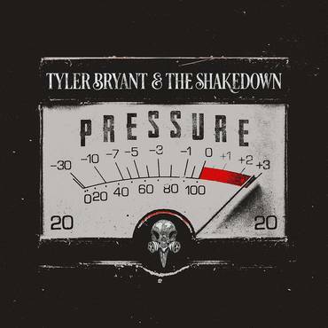 New Vinyl Tyler Bryant & the Shakedown - Pressure LP NEW Colored Vinyl 10020907
