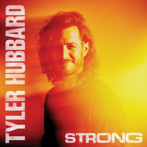 New Vinyl Tyler Hubbard - Strong LP NEW 10034407