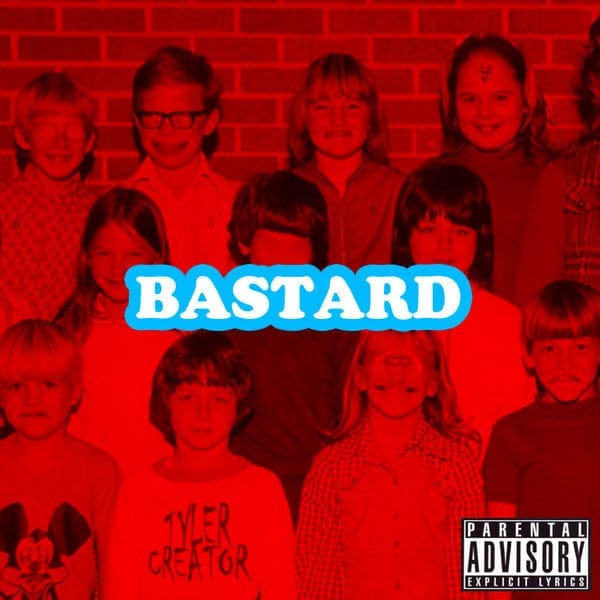 Tyler The Creator - Bastard 2LP NEW IMPORT – Hi-Voltage Records