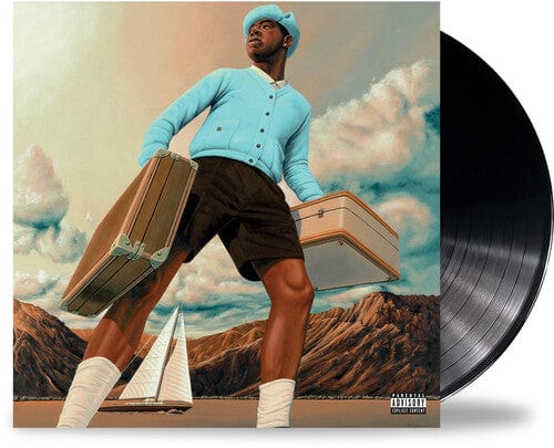 New Vinyl Tyler The Creator - Call Me If You Get Lost 2LP NEW 10027052