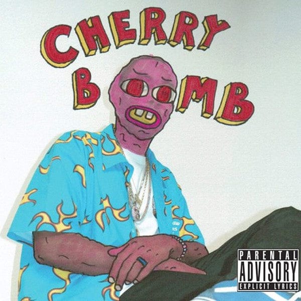 Tyler popular The Creator Cherry Bomb Vinyl *New* *Sealed*