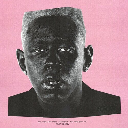 New Vinyl Tyler The Creator - Igor LP NEW 10017891