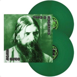 New Vinyl Type O Negative - Dead Again 2LP NEW GREEN VINYL 10032039