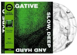 New Vinyl Type O Negative - Slow Deep And Hard 2LP NEW 10032116