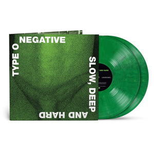 New Vinyl Type O Negative - Slow Deep and Hard 2LP NEW 10035687