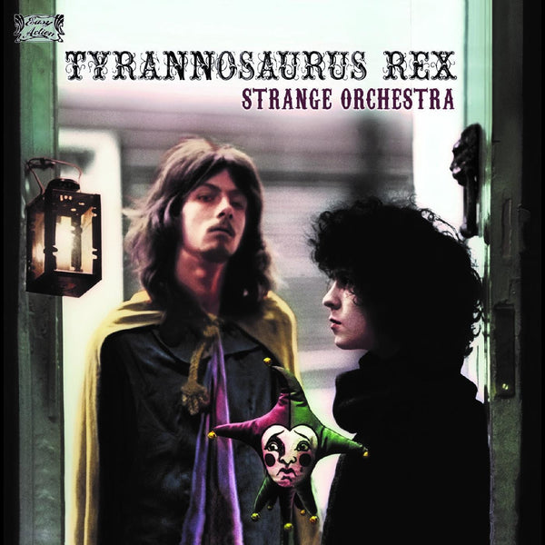 New Vinyl Tyrannosaurus Rex - Strange Orchestra 2LP NEW 10026711