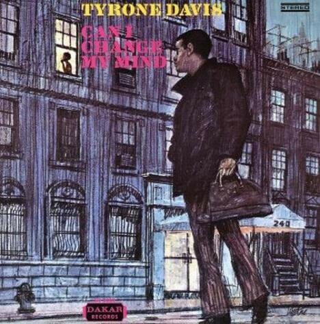 New Vinyl Tyrone Davis - Can I Change My Mind LP NEW REISSUE 10022435