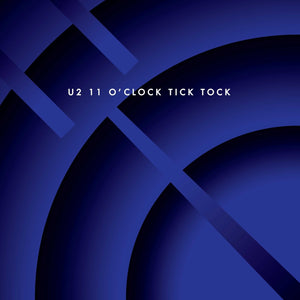 New Vinyl U2 - 11 O'Clock Tick Tock LP NEW COLOR VINYL 10025558