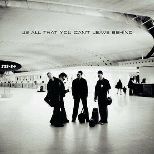 New Vinyl U2 - All That You Can't Leave Behind 2LP NEW 20th Anniversary 10021095