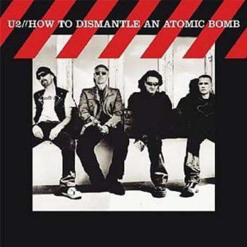 New Vinyl U2 - How To Dismantle An Atomic Bomb LP NEW 10008509