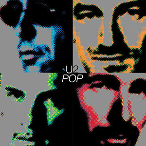 New Vinyl U2 - Pop 2LP NEW 10012448