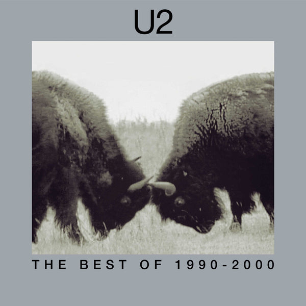 New Vinyl U2 - The Best Of 1990-2000 2LP NEW 10013902