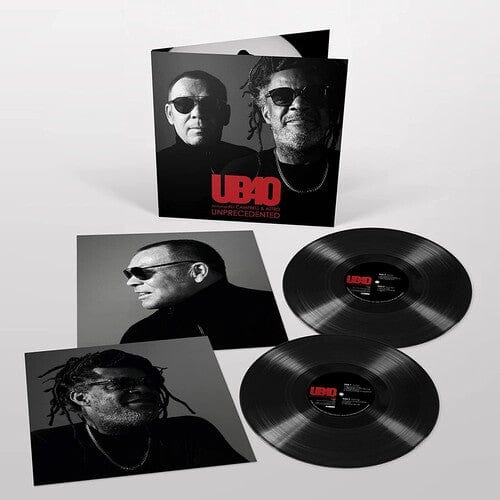 New Vinyl UB40 & Ali Campbell & Astro - Unprecedented 2LP NEW 10026826