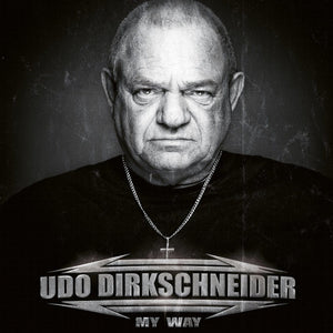 New Vinyl Udo Dirkschneider - My Way 2LP NEW ACCEPT 10027622