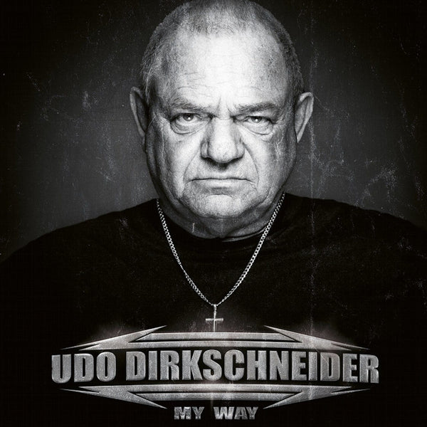 New Vinyl Udo Dirkschneider - My Way 2LP NEW ACCEPT 10027622