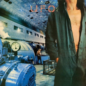 New Vinyl UFO - Lights Out (2024 Remaster) 3LP NEW 10033555