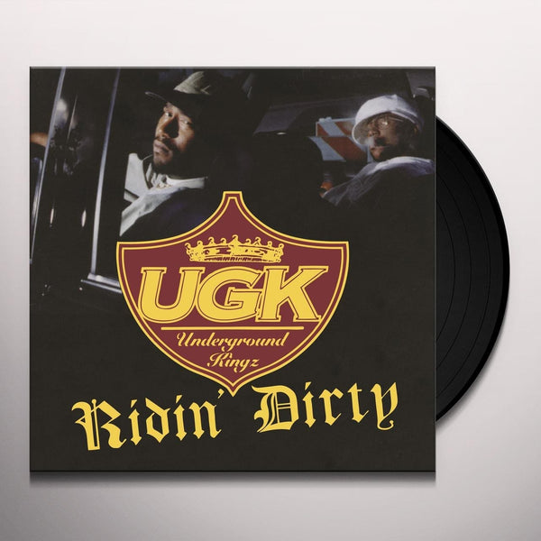 New Vinyl UGK - Ridin' Dirty 2LP NEW 10005906