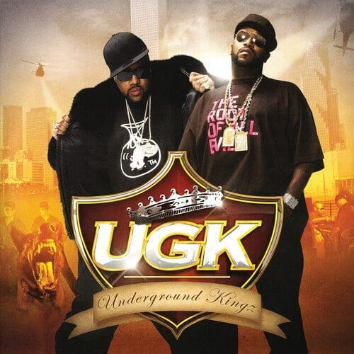 New Vinyl UGK - Underground Kingz 3LP NEW 10031853