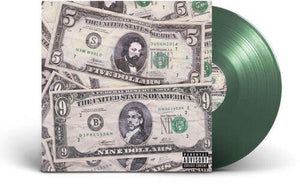 New Vinyl $Uicideboy$ - New World Depression LP NEW GREEN VINYL 10034616