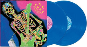 New Vinyl UK Subs - Endangered Species 2LP NEW BLUE VINYL 10026337