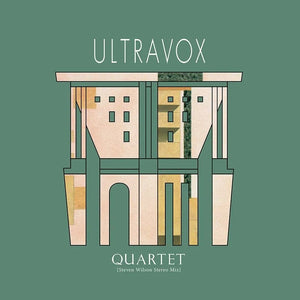 New Vinyl Ultravox - Quartet 2LP NEW RSD BF 2023 RSBF23027