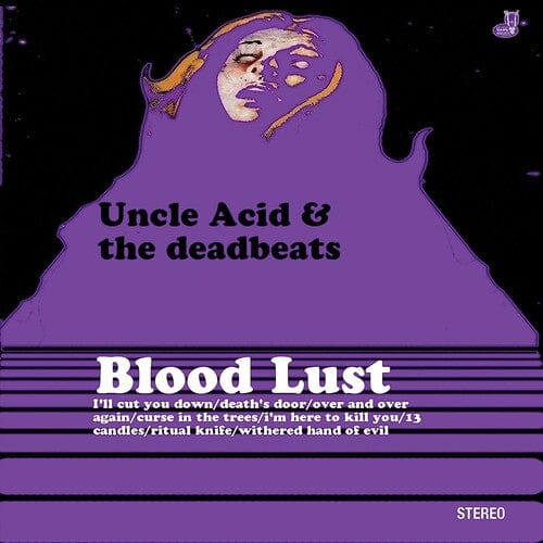 New Vinyl Uncle Acid and the Deadbeats - Blood Lust LP NEW 10024868