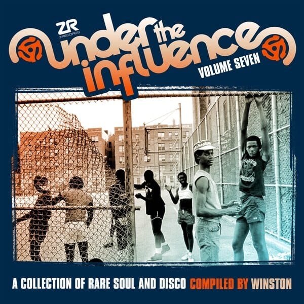 New Vinyl Under the Influence Volume Seven: A Collection of Rare Soul and Disco 2LP NEW 10022488