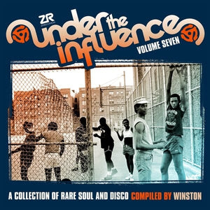 New Vinyl Under the Influence Volume Seven: A Collection of Rare Soul and Disco 2LP NEW 10022488