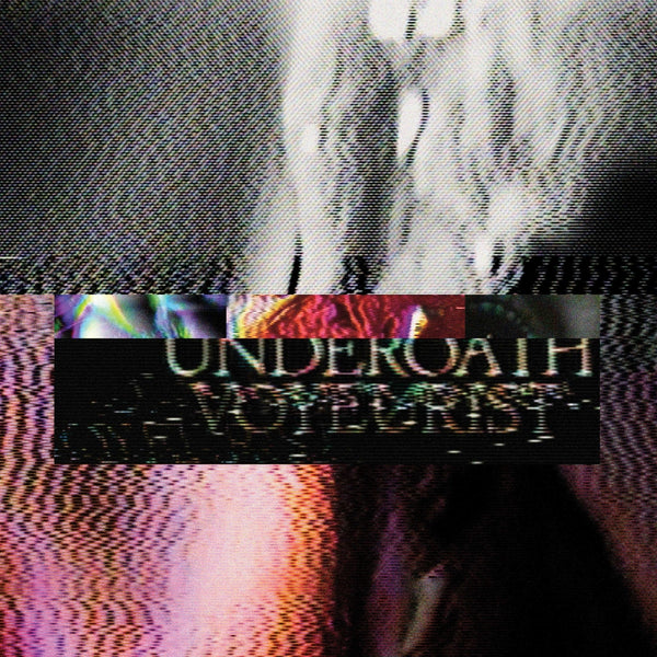 New Vinyl Underoath - Voyeurist LP NEW Colored Vinyl 10028587