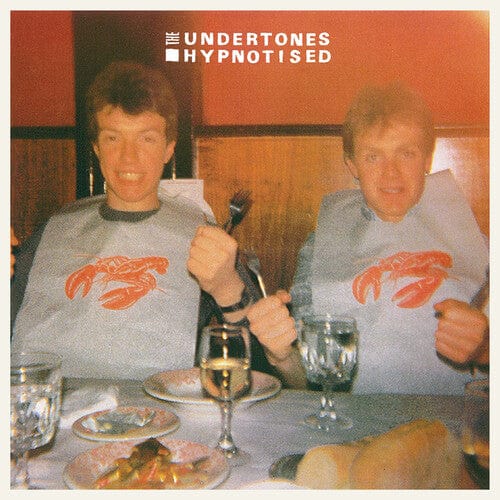 New Vinyl Undertones - Hypnotised LP NEW 10030344