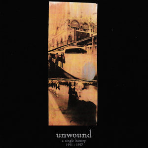 New Vinyl Unwound - A Single History: 1991-2001 2LP NEW WHITE VINYL 10034714