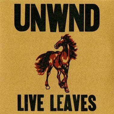 New Vinyl Unwound - Live Leaves 2LP NEW Colored Vinyl 10027788