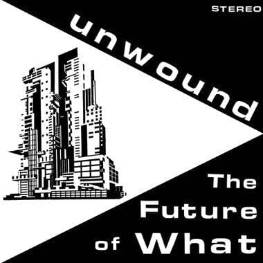 New Vinyl Unwound - The Future Of What LP NEW 10018453