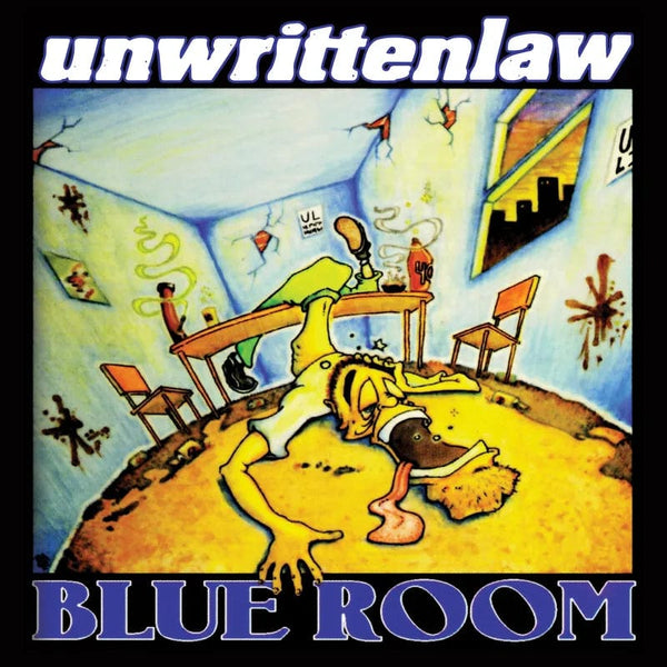 New Vinyl Unwritten Law - Blue Room LP NEW RSD 2024 RSD24083