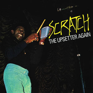 New Vinyl Upsetters - Scratch The Upsetter Again LP NEW 10024054