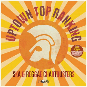 New Vinyl Uptown Top Ranking: Reggae Chartbusters 2LP NEW 10033618