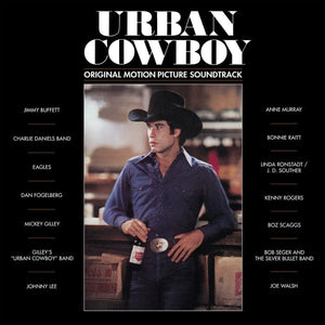 New Vinyl Urban Cowboy OST 2LP NEW 10025471