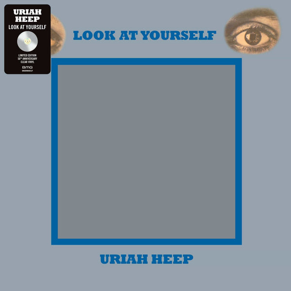 New Vinyl Uriah Heep - Look At Yourself LP NEW INDIE EXCLUSIVE 10024360