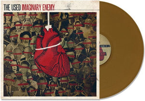 New Vinyl Used - Imaginary Enemy LP NEW 10033909