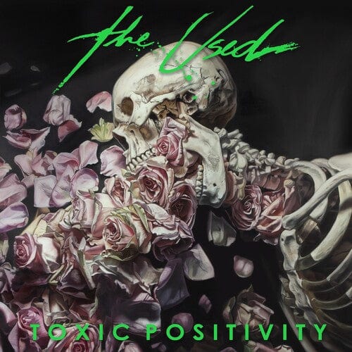 New Vinyl Used - Toxic Positivity 2LP NEW PIC DISC 10031021