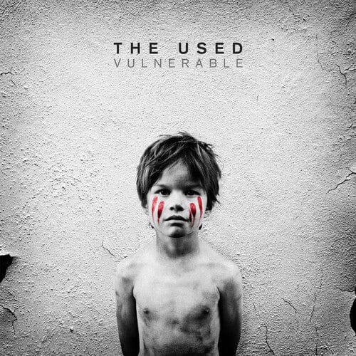 New Vinyl Used - Vulnerable LP NEW COLOR VINYL 10033888