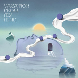 New Vinyl Vacation From My Mind LP NEW 10027100