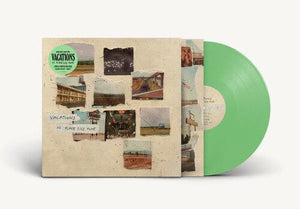 New Vinyl Vacations - No Place Like Home LP NEW GREEN VINYL 10034519