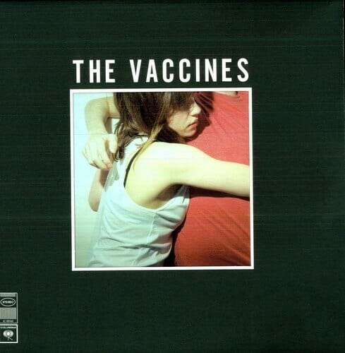 New Vinyl Vaccines - What Did You Expect from the Vaccines LP NEW 10019547