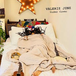 New Vinyl Valerie June - Under Cover LP NEW RED VINYL 10027707