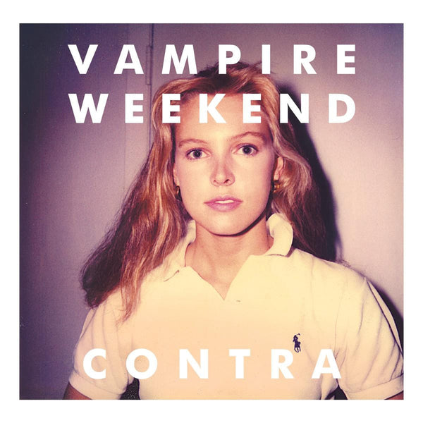 New Vinyl Vampire Weekend - Contra LP NEW 10003805
